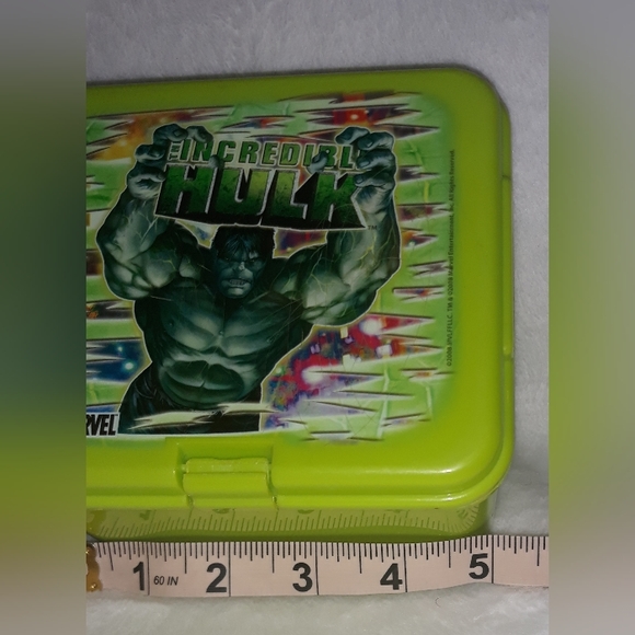 Marvel The incredible Hulk Mini Box 2008 - Picture 7 of 8